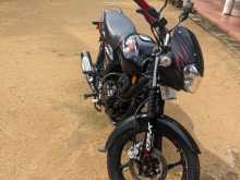 Bajaj Discover 135 2010 Motorbike