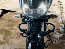 Bajaj Discover 125 2026 Motorbike