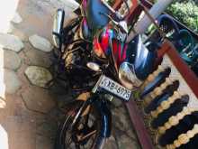 Bajaj Discover 125 2012 Motorbike