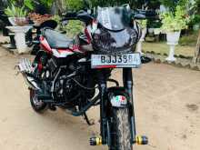 Bajaj Discover 125 2025 Motorbike