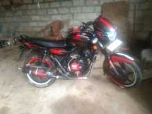 Bajaj Discover 135 2011 Motorbike