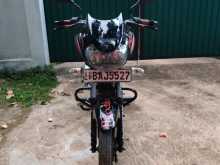 Bajaj Discover 2013 Motorbike