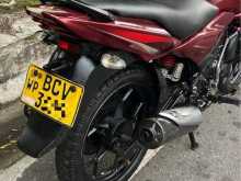 Bajaj Discover 2015 motorcycle
