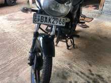Bajaj Discover 125 2013 Motorbike