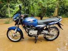 Bajaj Discover 125 2007 Motorbike