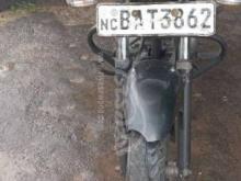 Bajaj DISCOVER 125 2013 Motorbike