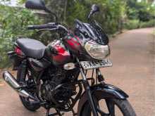Bajaj Discover 125 2012 Motorbike