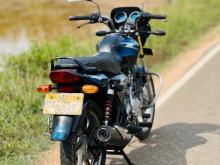 Bajaj Discover 125 2010 Motorbike