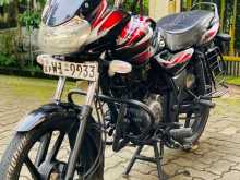 Bajaj Discover 100 2011 Motorbike