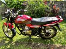 Bajaj Discover 125 2008 Motorbike