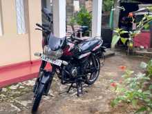 Bajaj Discover 150 2012 Motorbike