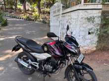 Bajaj Discover 125ST 2013 Motorbike