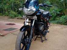 Bajaj Discover 125 2007 Motorbike