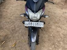 Bajaj Discover 125m 2014 Motorbike