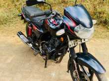 Bajaj Discover 135 2010 Motorbike