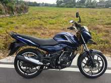 Bajaj Discover 150F 2015 Motorbike
