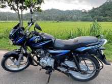 Bajaj Discover 125 2016 Motorbike