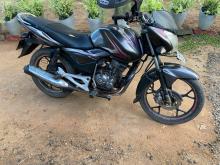 Bajaj Discover 125m 2014 Motorbike