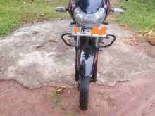 Bajaj Discover 135 2009 Motorbike