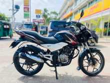 Bajaj Discover 125st 2013 Motorbike