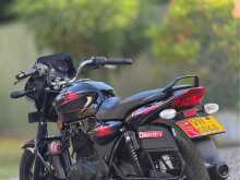 Bajaj Discover 135 2009 Motorbike