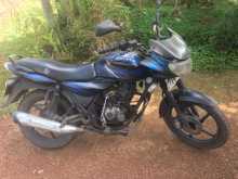 Bajaj Bajaj Discover 125 2012 Motorbike