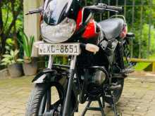 Bajaj Discover 125 2011 Motorbike