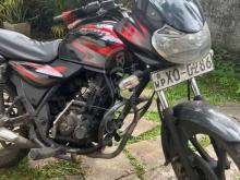 Bajaj Discover 125 2012 Motorbike