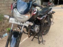 Bajaj Discover 100 2012 Motorbike