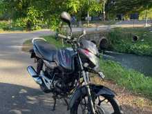 Bajaj Discover 125M 2014 Motorbike