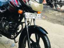 Bajaj Discover 100 2010 Motorbike