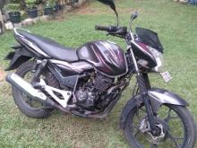 Bajaj Discover 125 2015 Motorbike