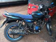 Bajaj Discover 135 2010 Motorbike
