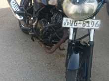 Bajaj Discover 135 2010 Motorbike