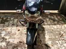 Bajaj Discover 135 2008 Motorbike