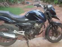 Bajaj Discover 125st 2012 Motorbike