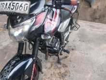 Bajaj Discover 2012 Motorbike