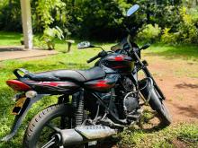Bajaj Discover 125 2005 Motorbike