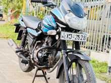 Bajaj Discover 2012 Motorbike