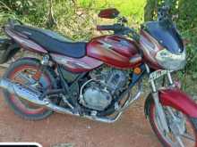 Bajaj Discover 125 2007 Motorbike