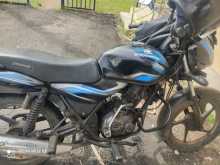 Bajaj Discover 100 2011 Motorbike