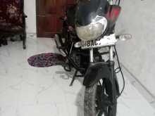 Bajaj Discover 125 2013 Motorbike