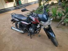 Bajaj Discover 100 2012 Motorbike