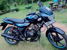 Bajaj Divorce 135 2008 Motorbike