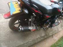 Bajaj Discover 2008 Motorbike