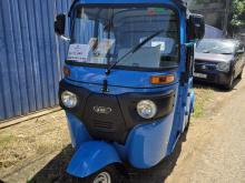 Bajaj RE 2026 Three Wheel