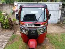 Bajaj RE 2017 Three Wheel