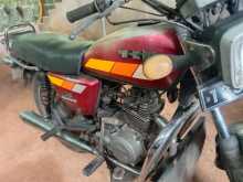 Bajaj Boxer RE 4 Stroke 1995 Motorbike