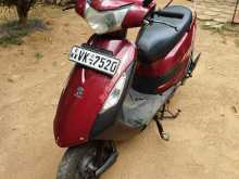 Bajaj Kristal 2009 Motorbike