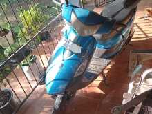 Bajaj Kristal 2007 Motorbike